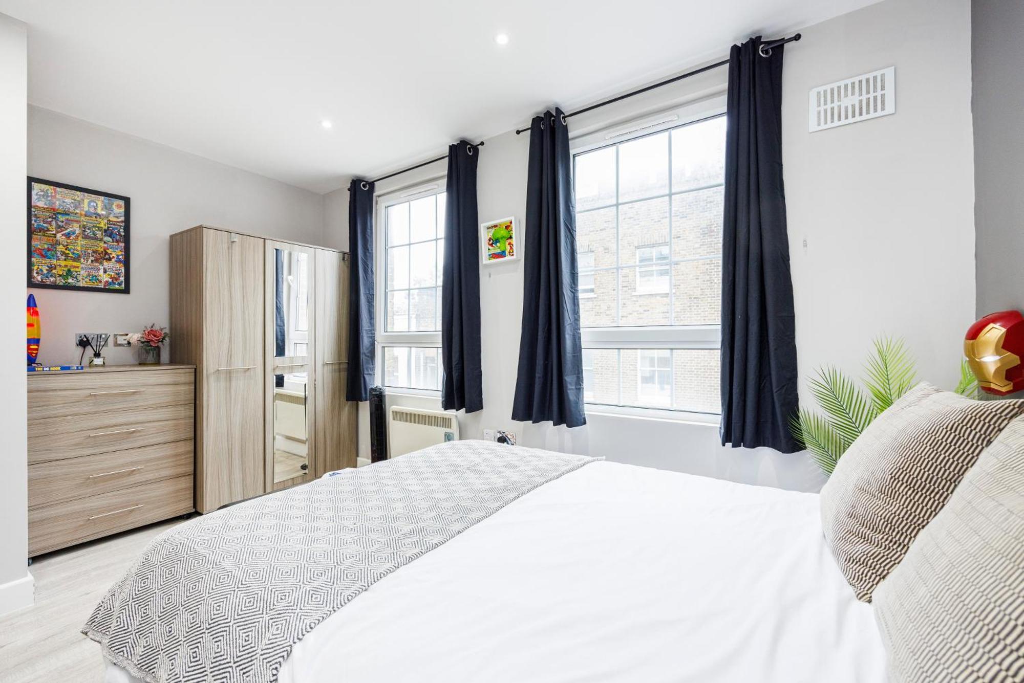 City Vibes Stay Near Spitalfields Market London Exteriör bild