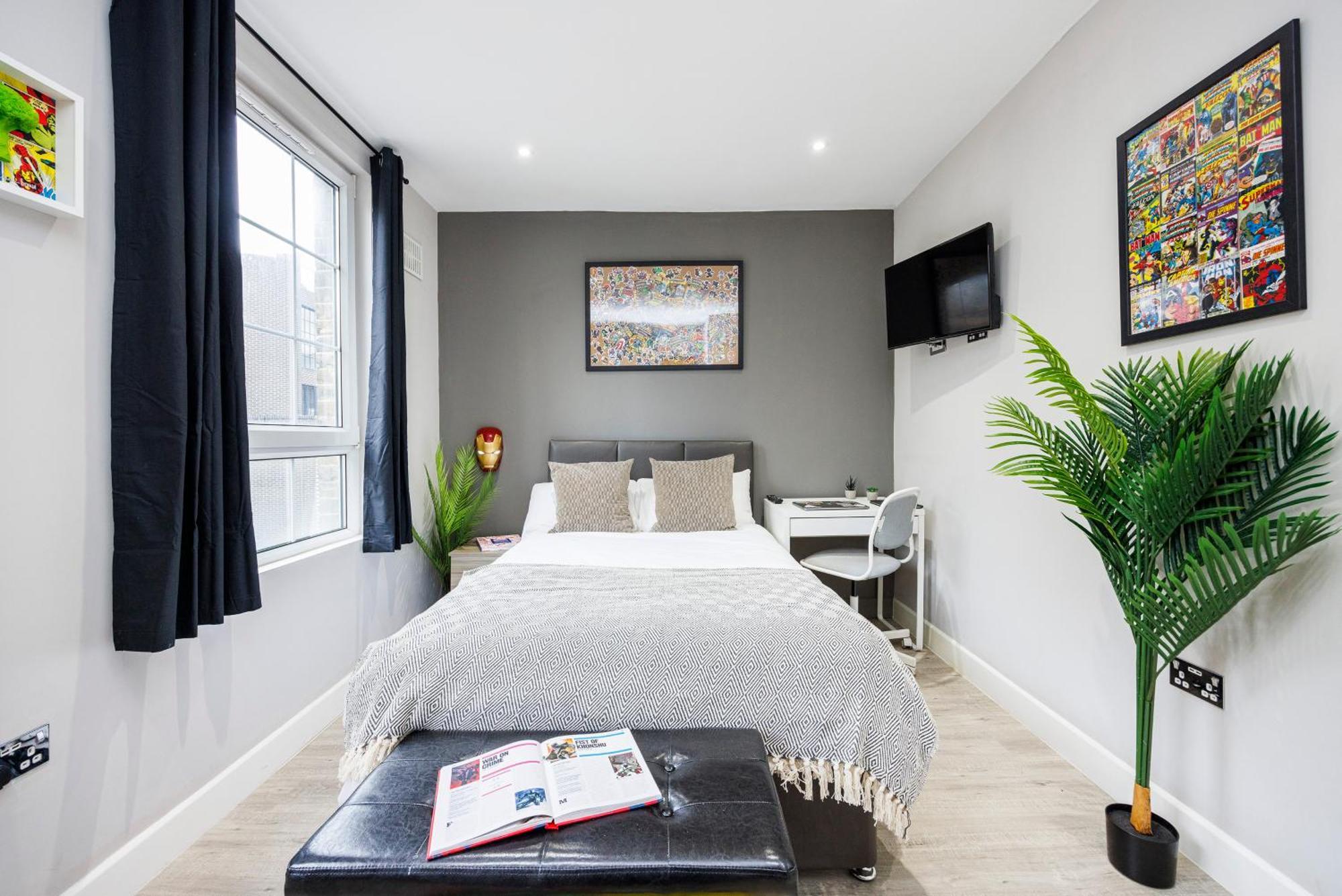 City Vibes Stay Near Spitalfields Market London Exteriör bild
